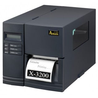 Промышленный принтер штрих-кодов Argox X-3200